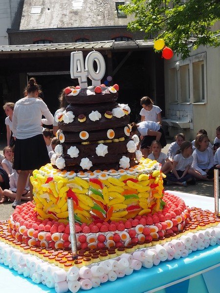 Sainte Catherine 2018 – 40 ans de l’école