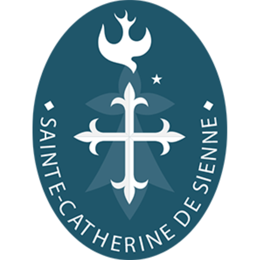 Ecole Sainte Catherine de Sienne logo