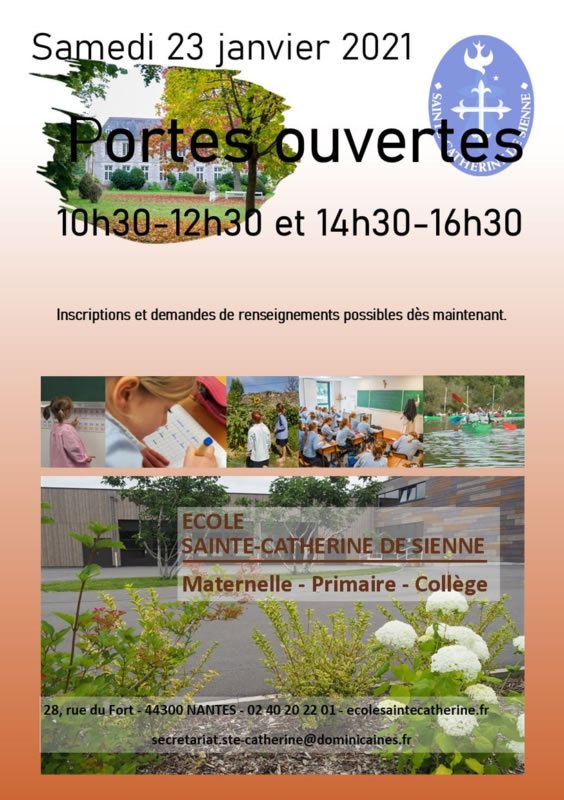Journées Portes Ouvertes