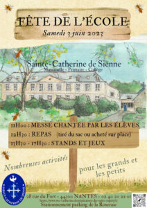 Lire la suite à propos de l’article Fête de l’école