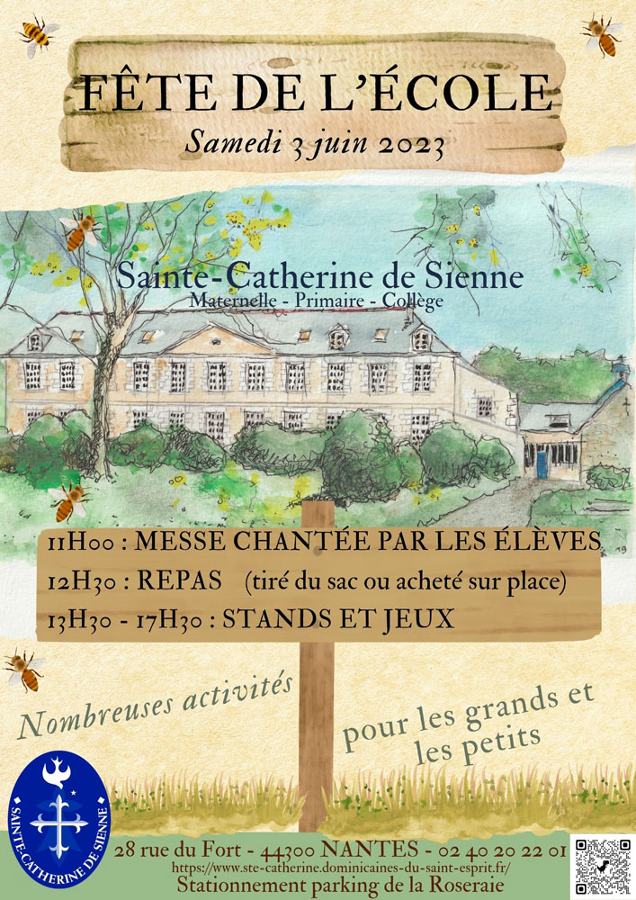 Lire la suite à propos de l’article Fête de l’école